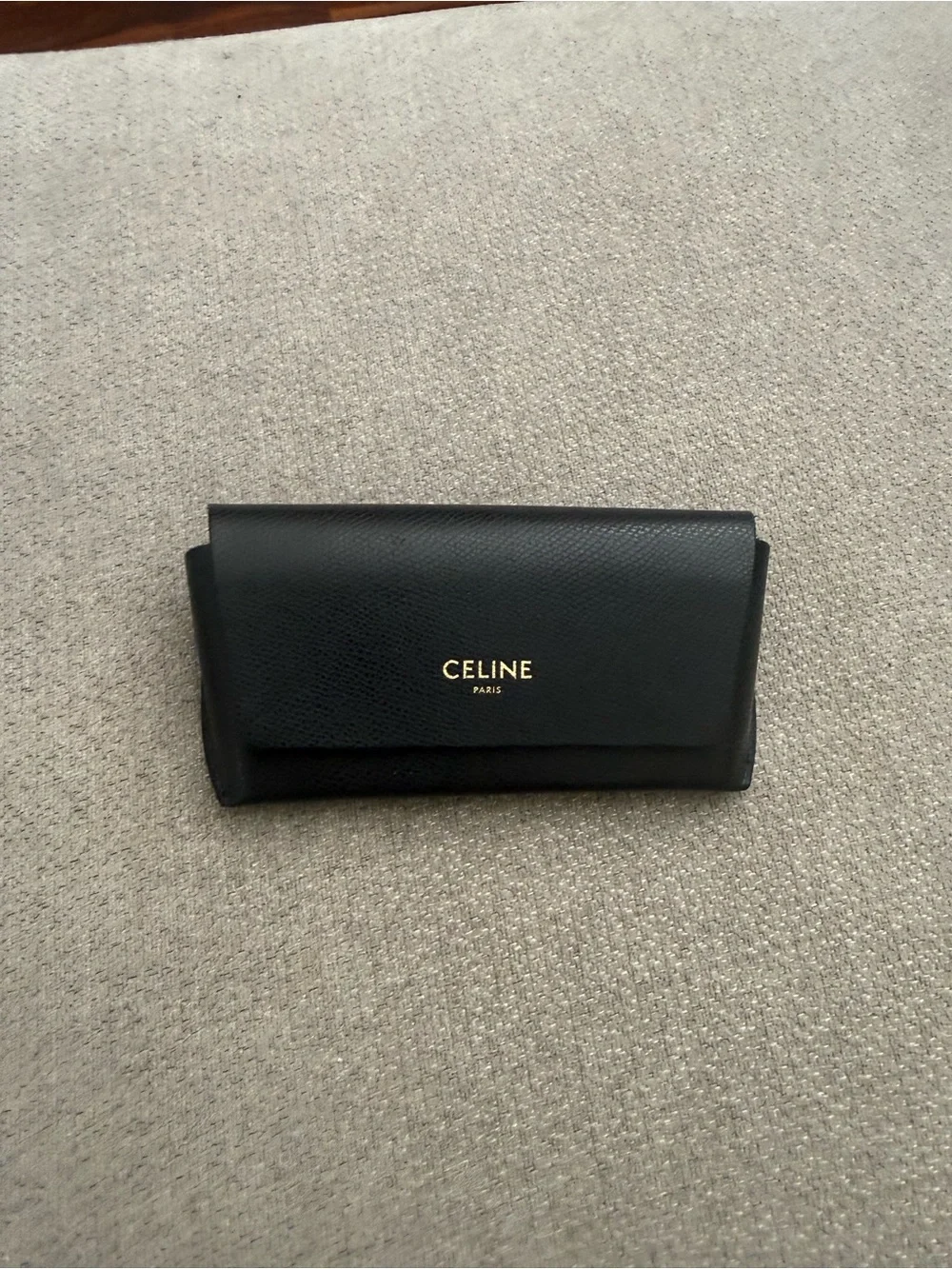 Celine Square Polarized Acetate Sunglasses